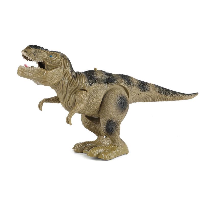 Load image into Gallery viewer, World of dinosaurs dino t-rex lopend met geluid

