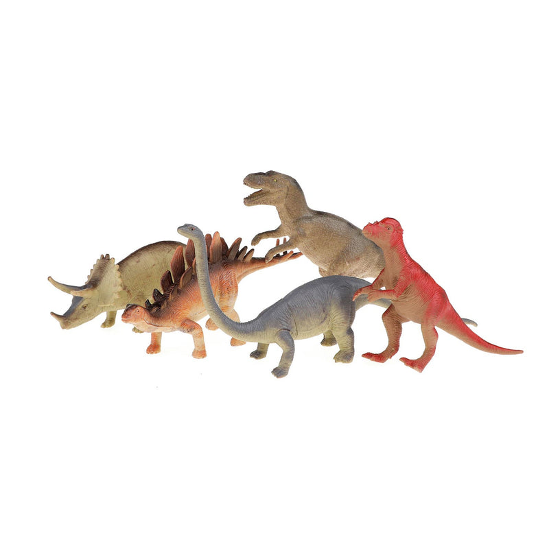 Afbeelding laden in galerijviewer, Toi-toys animal world dino deluxe, 5st.
