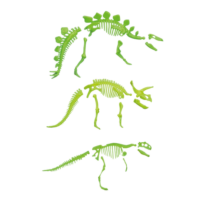 Load image into Gallery viewer, Toi-toys glow n fun glow in the dark dino verrassingsei
