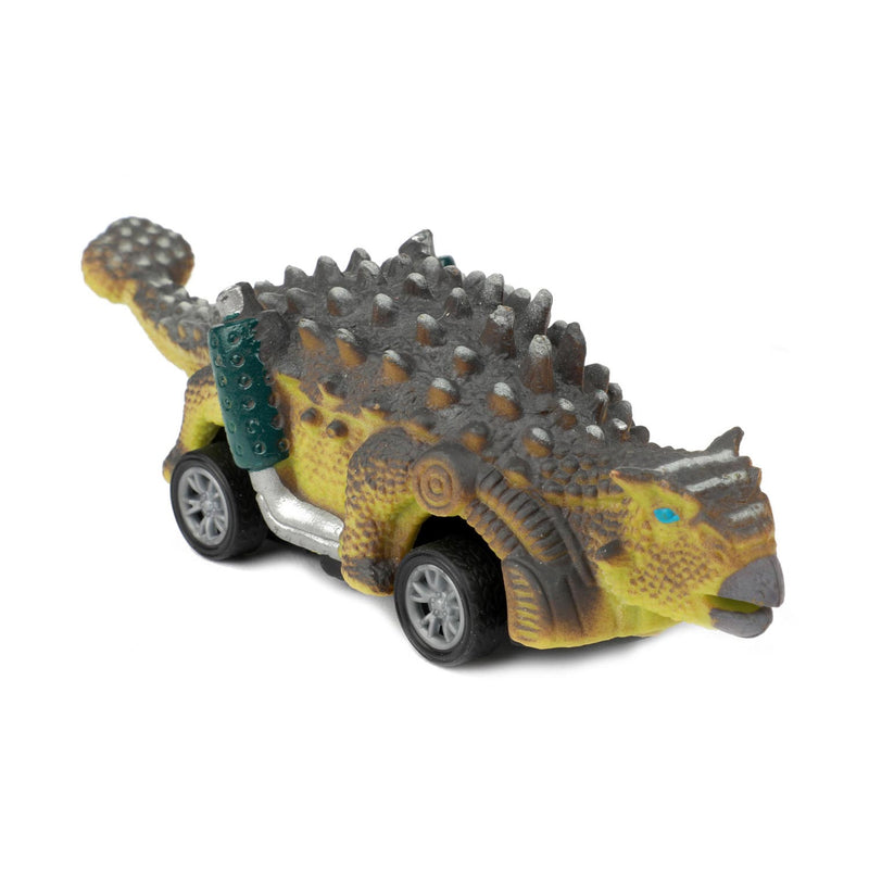 Afbeelding laden in galerijviewer, Toi-toys world of dinosaurs dino pullback auto, 4st.
