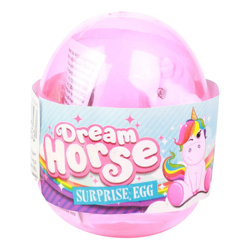Load image into Gallery viewer, Dream horse eenhoorn in ei met stickers
