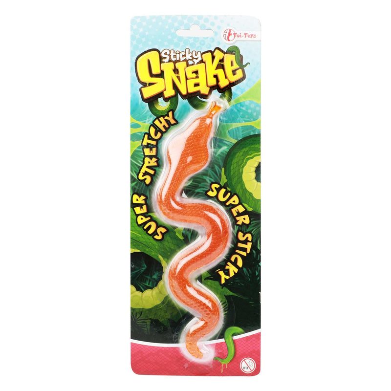Load image into Gallery viewer, Toi-toys kleverige cobra slang super rekbaar
