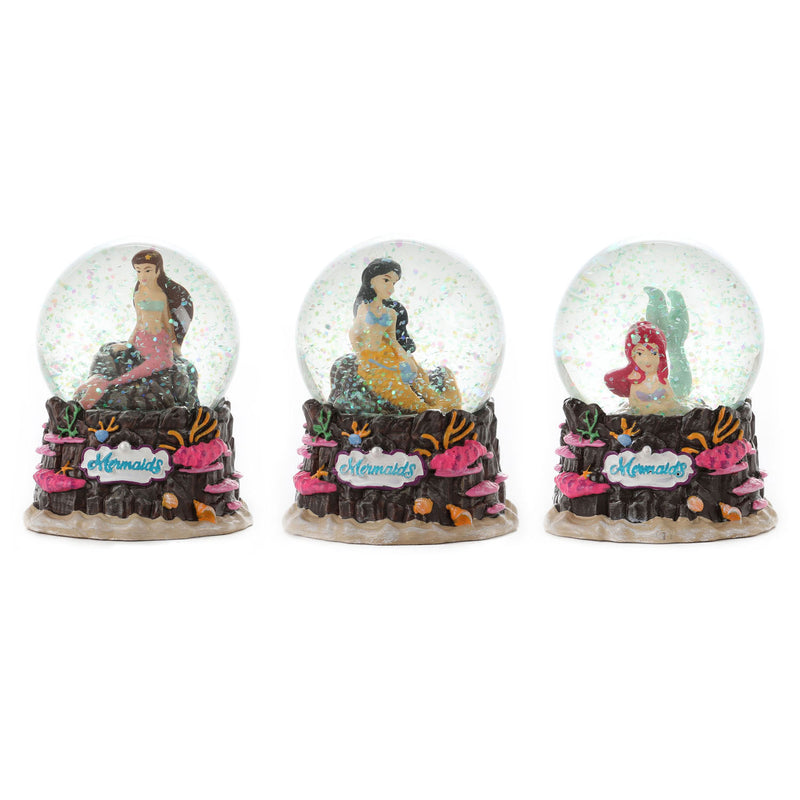 Load image into Gallery viewer, Toi-toys mermaids sneeuwbol zeemeermin
