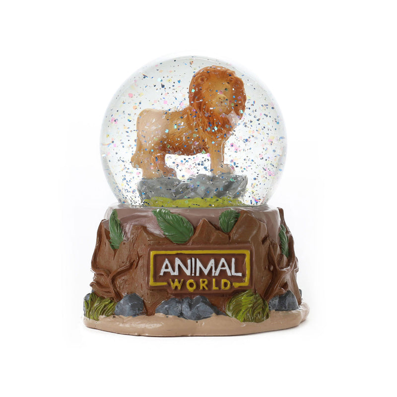 Load image into Gallery viewer, Toi-toys animal world sneeuwbol wild dier
