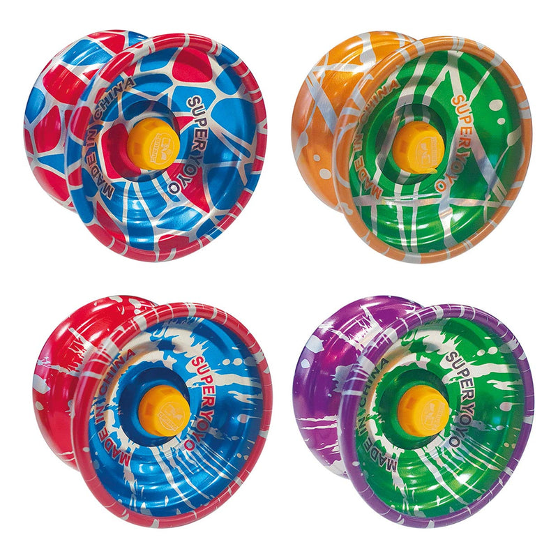 Load image into Gallery viewer, Toi-toys jojo van metaal vlammmen
