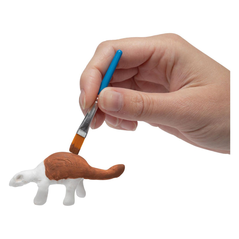 Load image into Gallery viewer, Toi-toys world of dinosaurs air clay modelleer je eigen dino kleiset
