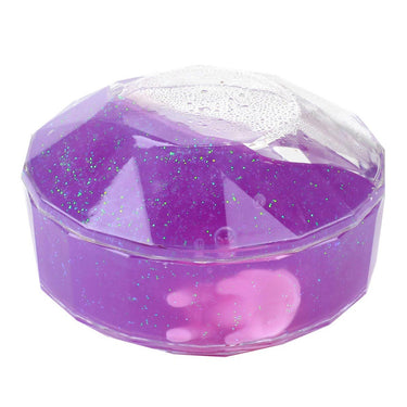 Dream horse glitterputty met eenhoorn