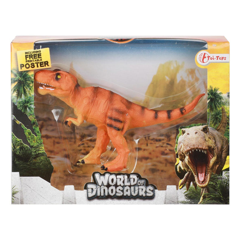 Load image into Gallery viewer, Toi-toys world of dinosaurs dinosaurus
