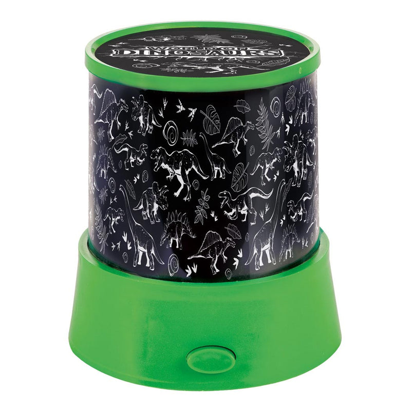 Load image into Gallery viewer, World of Dinosaurs Projectielamp Dino
