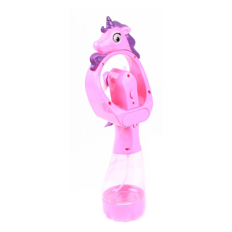 Load image into Gallery viewer, Dream horse handventilator en sproeier eenhoorn
