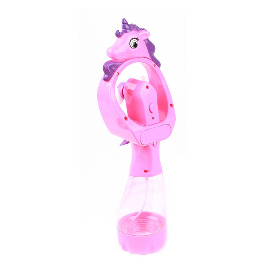 Dream horse handventilator en sproeier eenhoorn