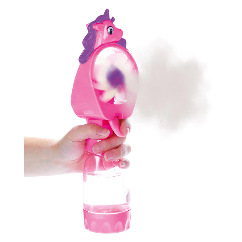 Load image into Gallery viewer, Dream horse handventilator en sproeier eenhoorn
