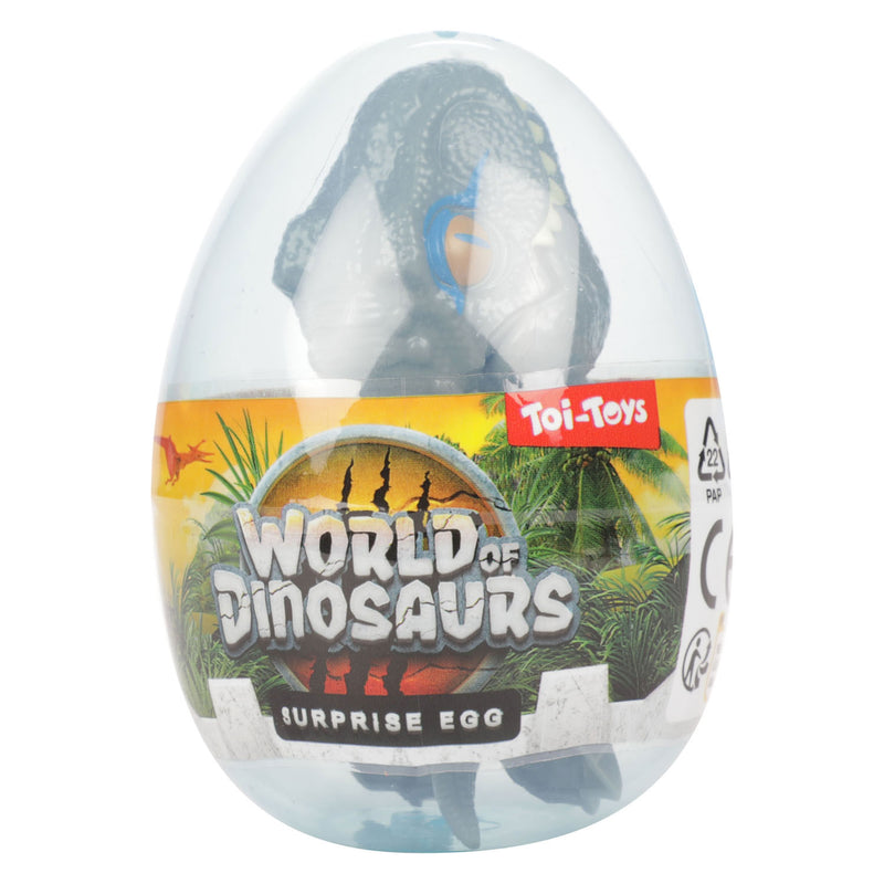 Load image into Gallery viewer, Toi-toys verrassingsei dino met beweegbare poten
