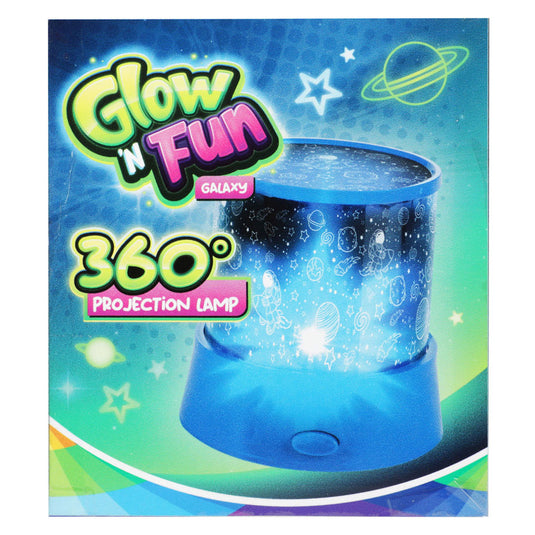 Toi-toys galaxy sterrenstelsel projectielamp