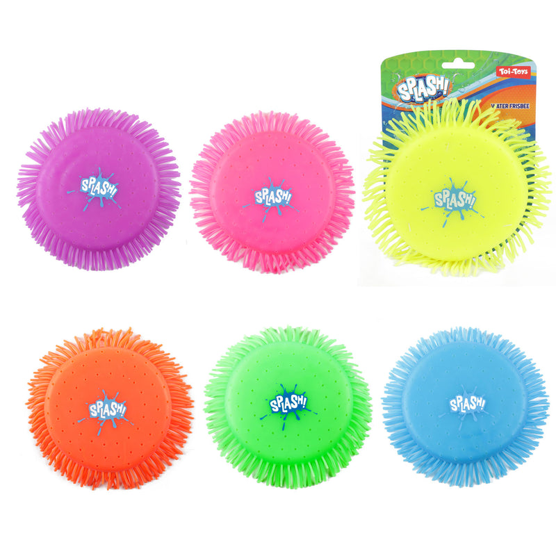 Load image into Gallery viewer, Splash puffer waterfrisbee, 18cm
