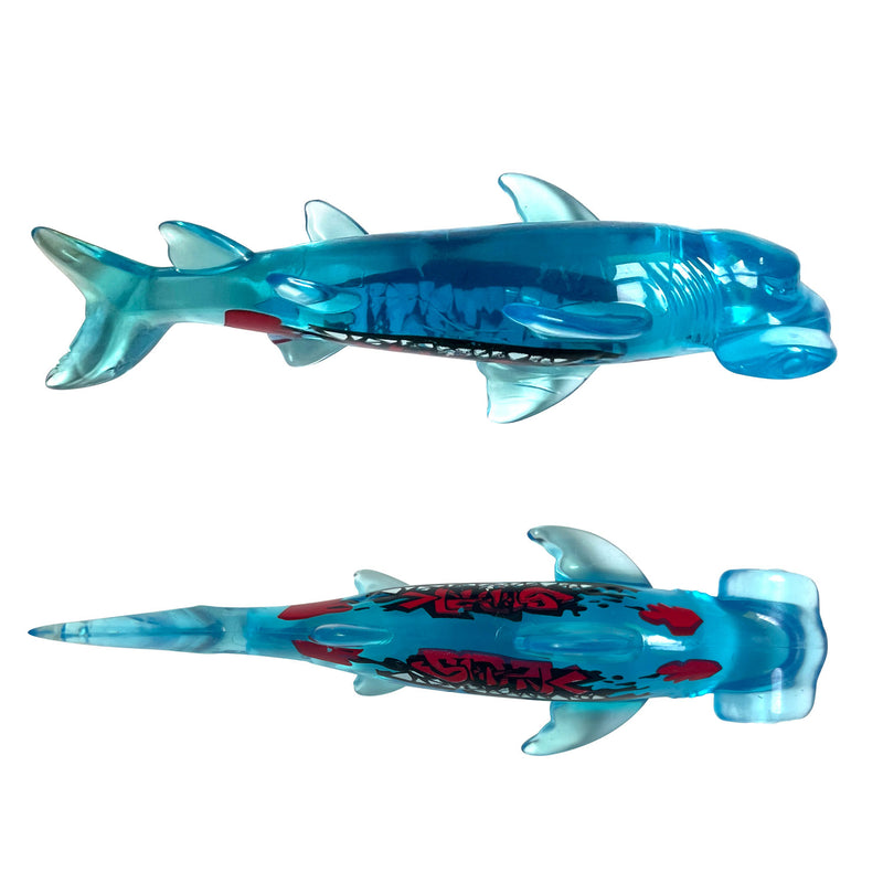 Load image into Gallery viewer, Toi-toys toi toys splash duikvissen haai set a 3
