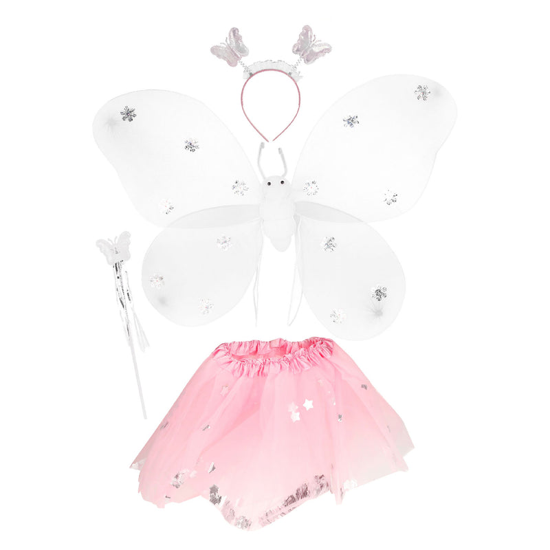 Load image into Gallery viewer, Toi-toys princess friends verkleedset vlinderfee met vleugels
