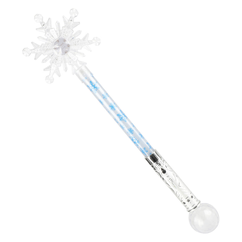 Afbeelding laden in galerijviewer, Toi-toys ice princess toverstaf sneeuwvlok met licht
