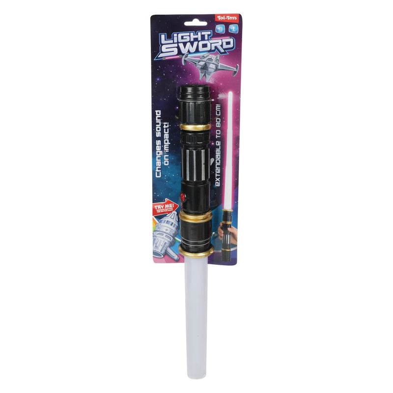 Load image into Gallery viewer, Toi-toys lichtzwaard force licht en geluid
