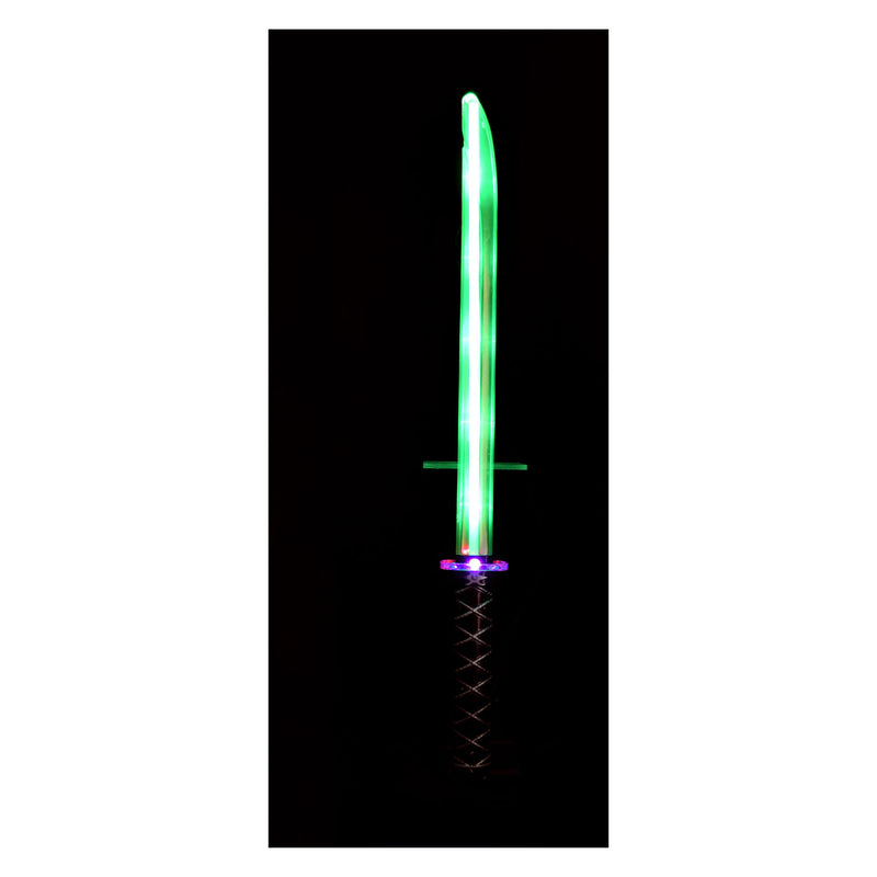 Afbeelding laden in galerijviewer, Toi-toys lichtzwaard ninja licht en geluid
