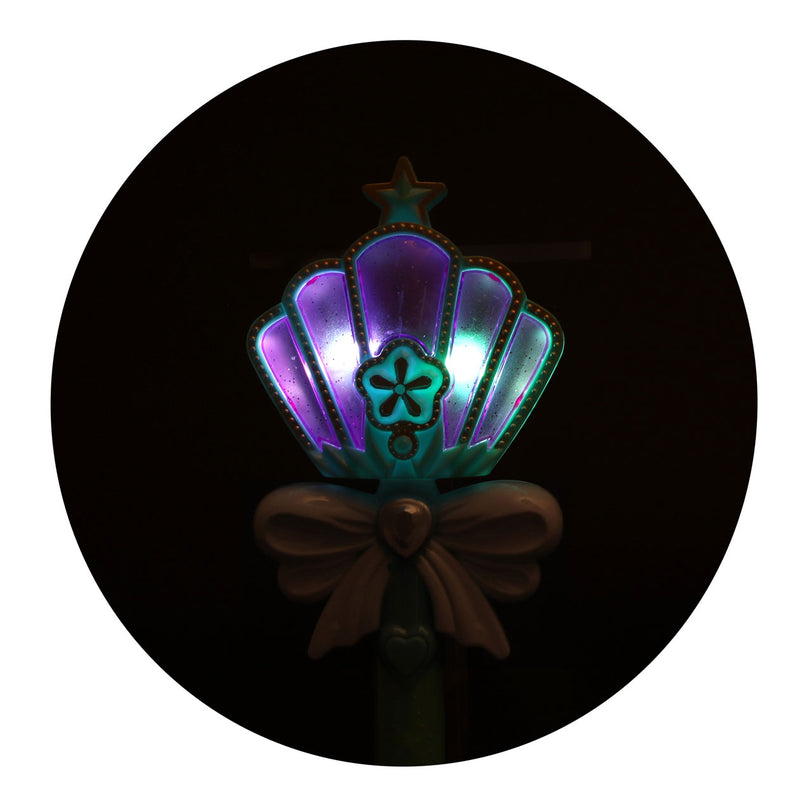 Load image into Gallery viewer, Toi-toys ice princess toverstaf prinses met licht en geluid
