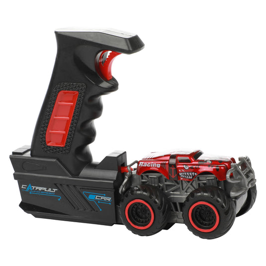 Toi-toys vehicool monster trucks met afschieter