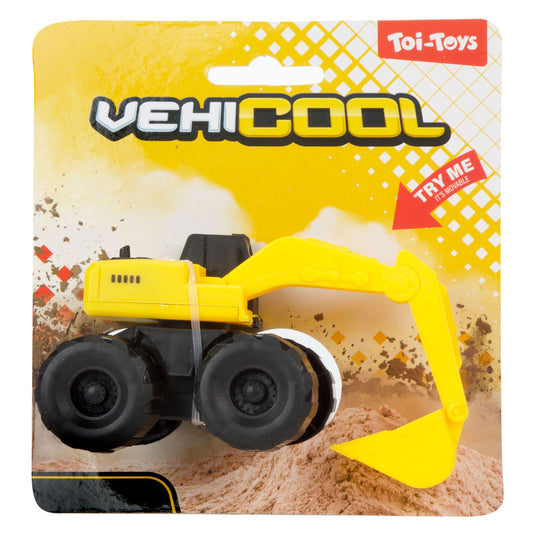 Vehicool mini werkvoertuig