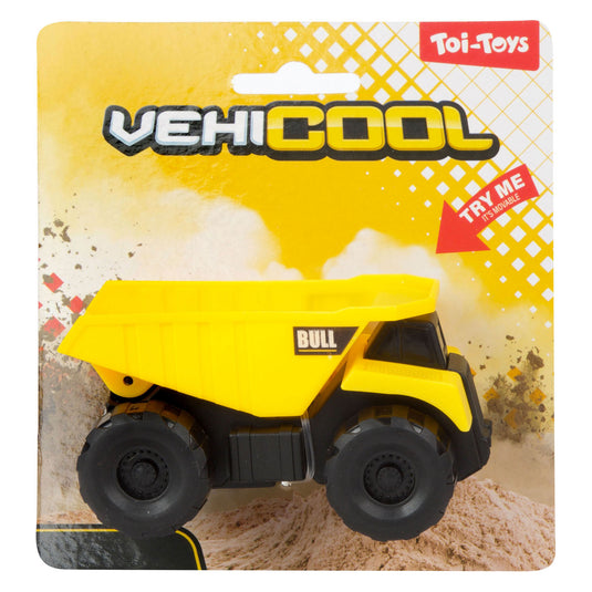 Vehicool mini werkvoertuig