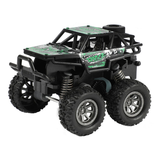 Toi-toys cars trucks pull-back monster truck 4x4