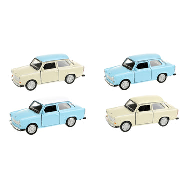 Welly trabant 601 modelauto