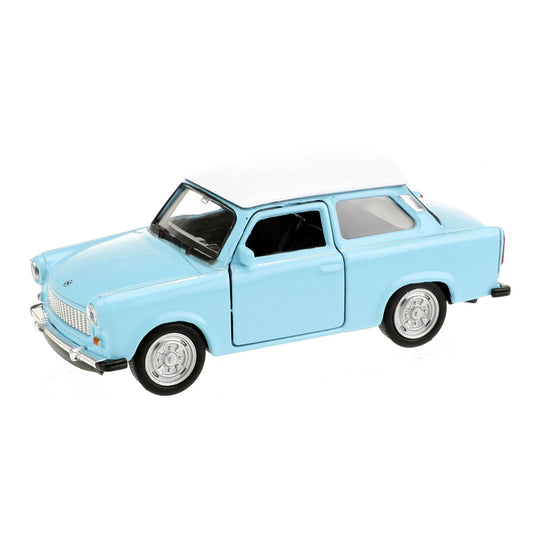 Welly trabant 601 modelauto