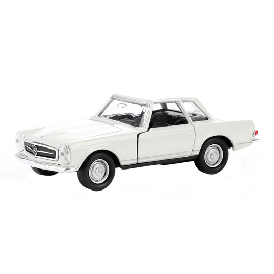Rc welly meedes-benz 1963 230sl modelauto