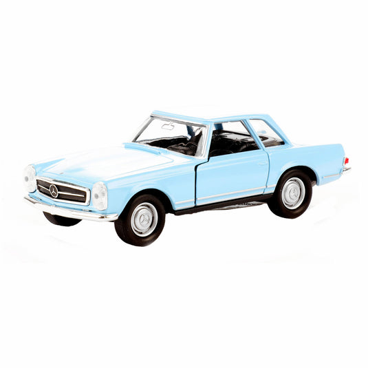 Welly mercedes-benz 1963 230sl modelauto