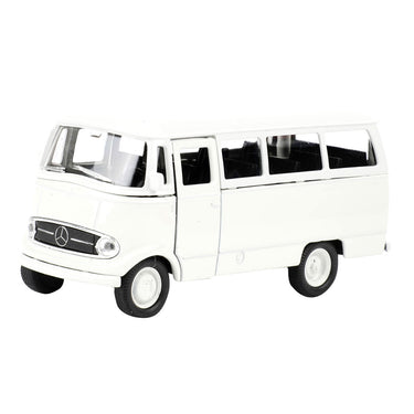Welly mercedes benz l319 modelauto