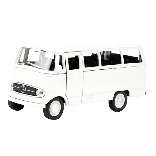 Toi-toys welly mercedes benz l319 modelauto