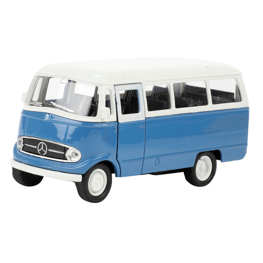 Welly mercedes benz l319 modelauto