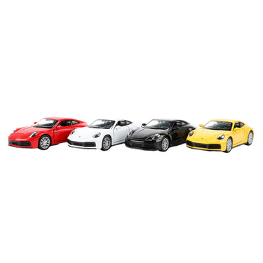 Welly porsche 911 carrera 4s modelauto