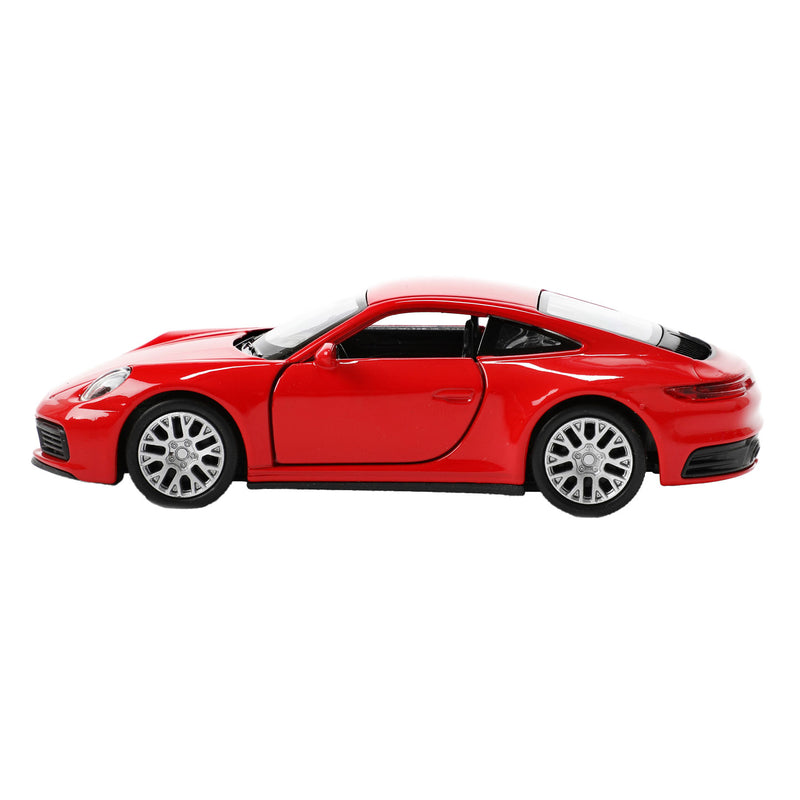 Afbeelding laden in galerijviewer, Welly porsche 911 carrera 4s modelauto
