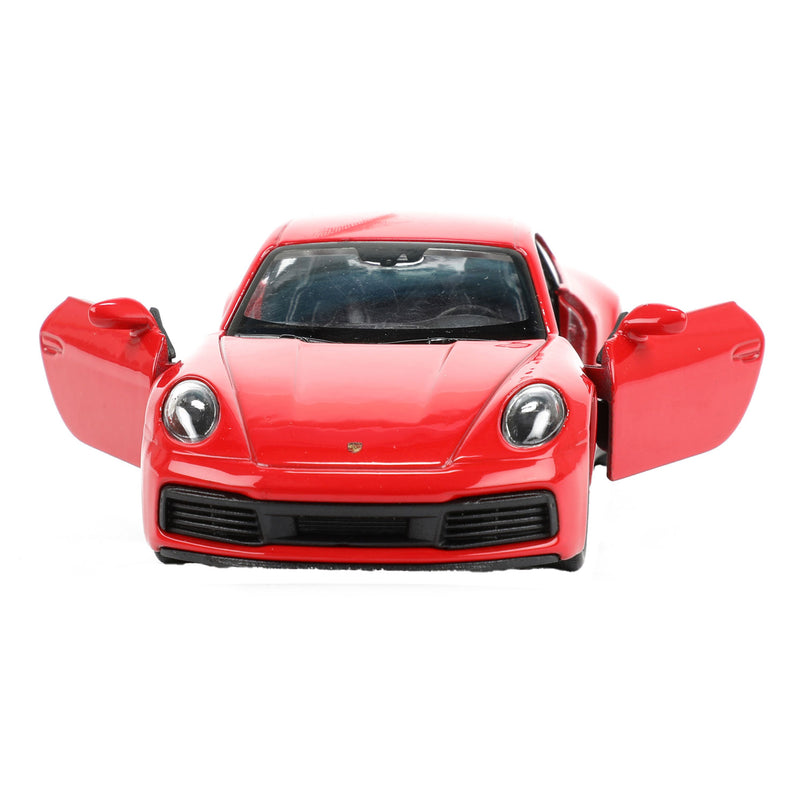 Load image into Gallery viewer, Toi-toys welly porsche 911 carrera 4s modelauto
