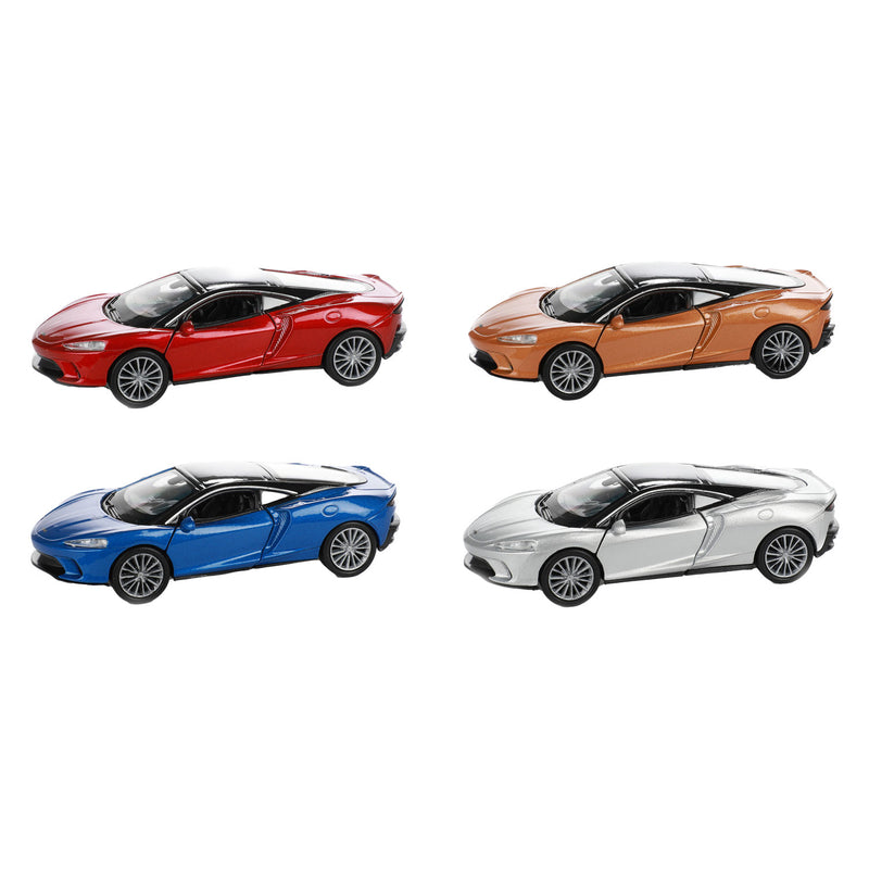 Load image into Gallery viewer, Toi-toys welly mclaren gt modelauto
