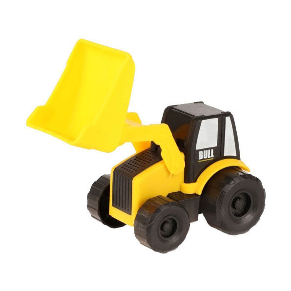 Afbeelding laden in galerijviewer, Toi-toys vehicool bouwvoertuigen set - 4st
