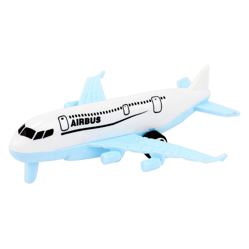 Load image into Gallery viewer, Toi-toys airbus vliegtuigen, 3st.
