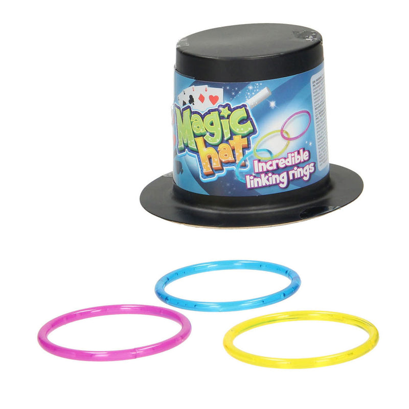 Load image into Gallery viewer, Toi-toys toi toys goochelhoed magic met 1 truc
