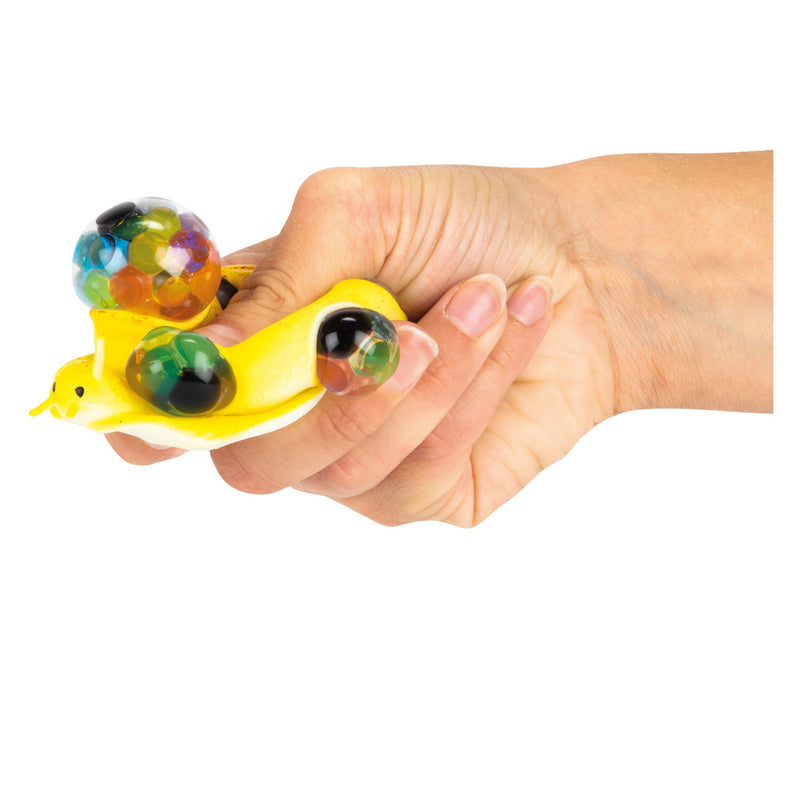 Load image into Gallery viewer, Toi-toys knijpslak met balletjes
