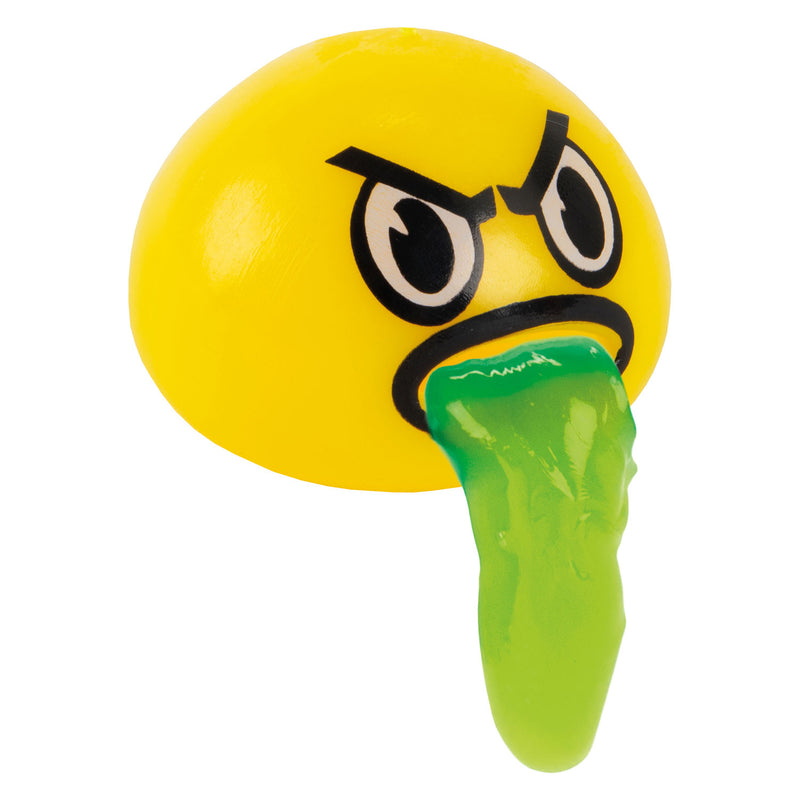 Load image into Gallery viewer, Toi-toys slijm brakende bal lachgezicht
