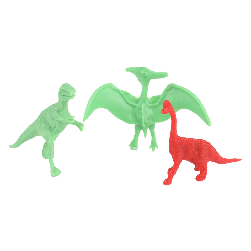 Load image into Gallery viewer, World of dinosaurs sleutelhanger met mini dino's
