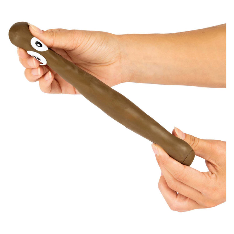 Load image into Gallery viewer, Toi-toys funny poo anti stressdrol super rekbaar, 16cm
