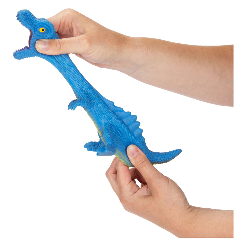 Load image into Gallery viewer, Toi-toys world of dinosaurus kneeddino rekbaar
