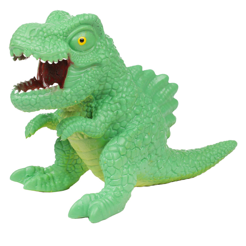 Load image into Gallery viewer, Toi-toys world of dinosaurus kneeddino rekbaar
