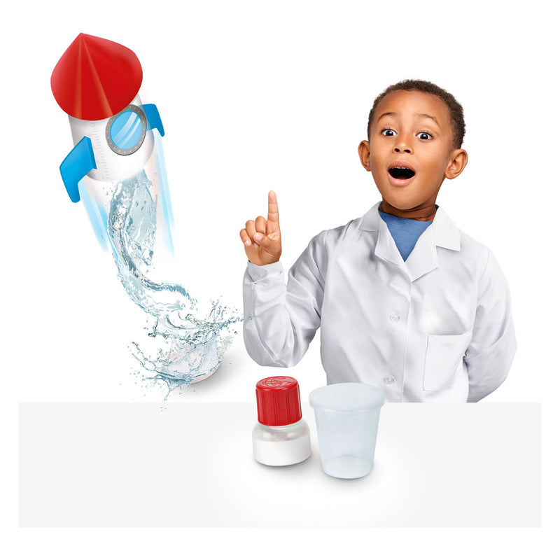 Afbeelding laden in galerijviewer, Kidscovery experiment - raket set
